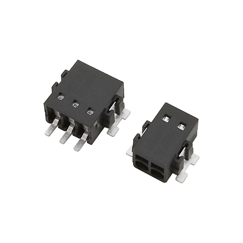 2 Way PCB Terminal Block SMD Connector 2.5mm Pitch 2025V/R-2.5