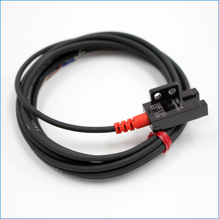 FC-SPX302 DC 5~24V 5mm Slot Optic Fork Sensor Compatible for EE-SX676-WR PM-F45