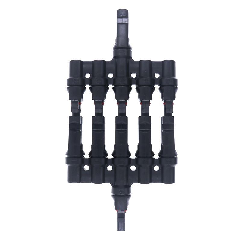 Waterproof PV solar connector T branch T5