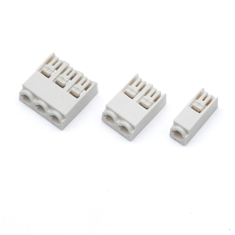 1 2 3 Position Quick Connector SMD Patch Terminal Block 2060 SMD