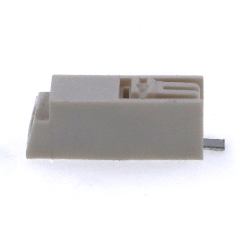 Electronic lighting smd single wire connector for led