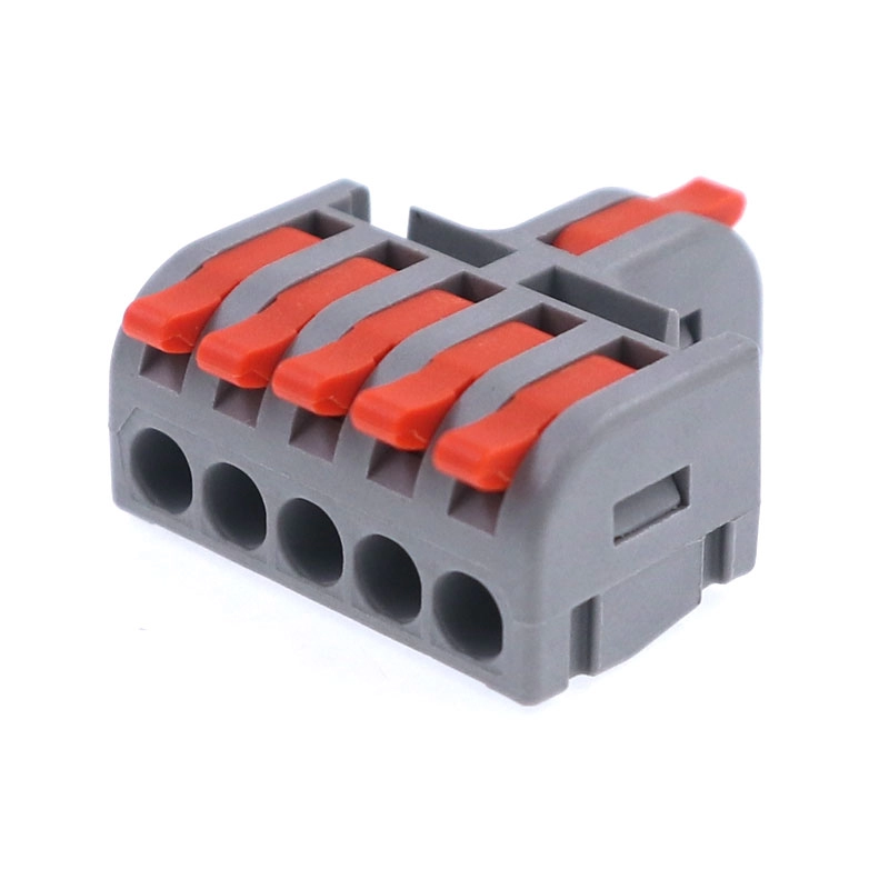 Lever Crimp Connectors 1 To 5 Handle color can be customized