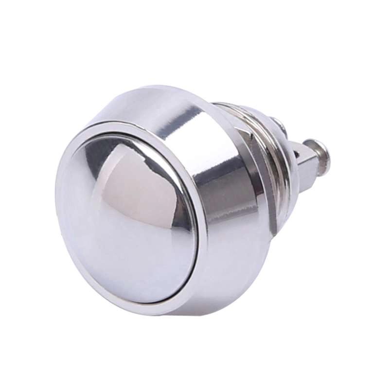 12mm push button momentary switch 1NO