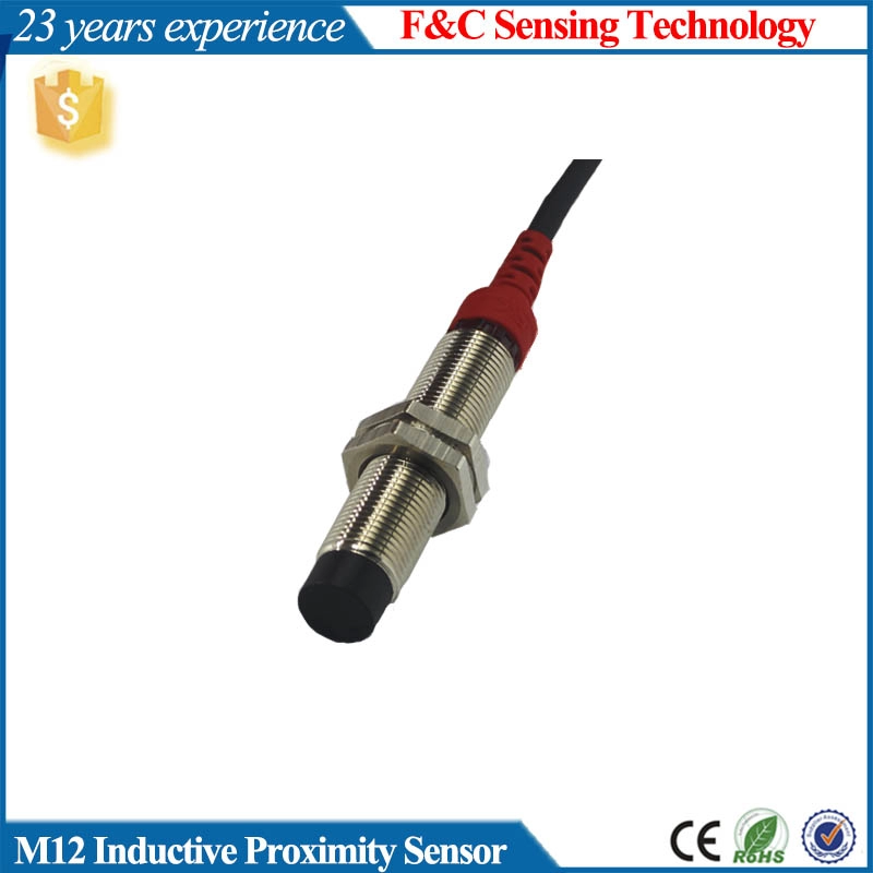 F3C-12 series  F3C-12KN/EN04-N R2M M12 Proximity sensor