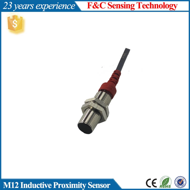 F3C-12 series  F3C-12KS/ES02-N R2M M12 Proximity sensor
