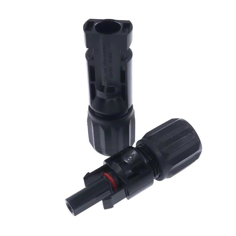 IP67 waterproof solar PV system connector H4