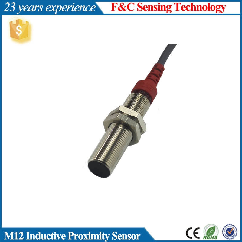 F3L-12KS04-N R2M M12 Circular proximity switch sensor