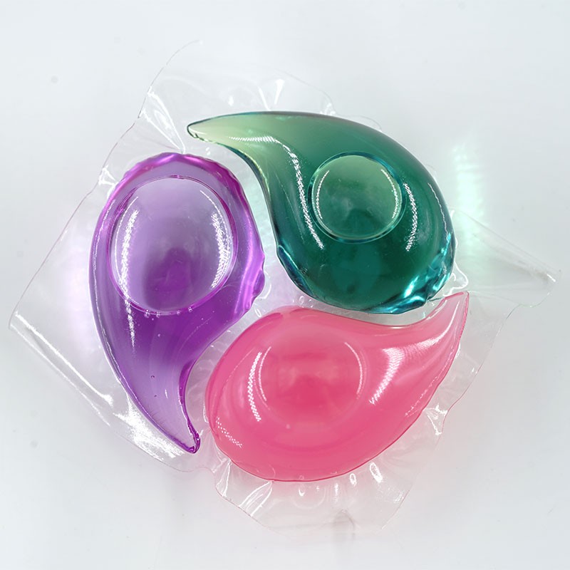 Concentrated Enzyme Laundry Pods