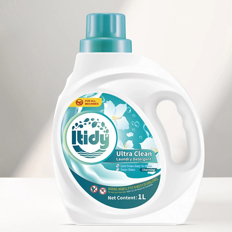Itidy Ultra Clean Laundry Detergent