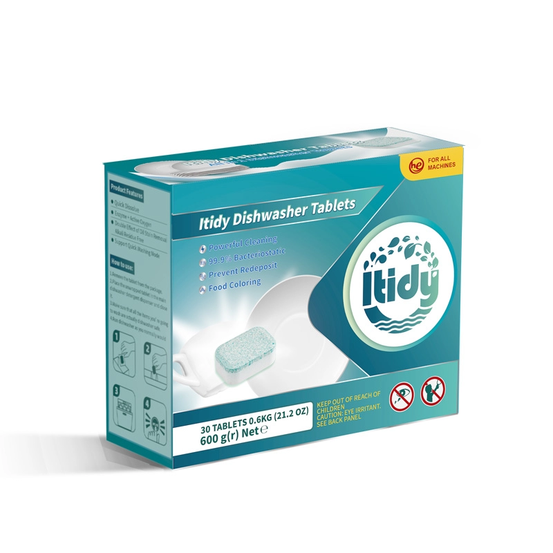 Itidy Dishwasher Tablets