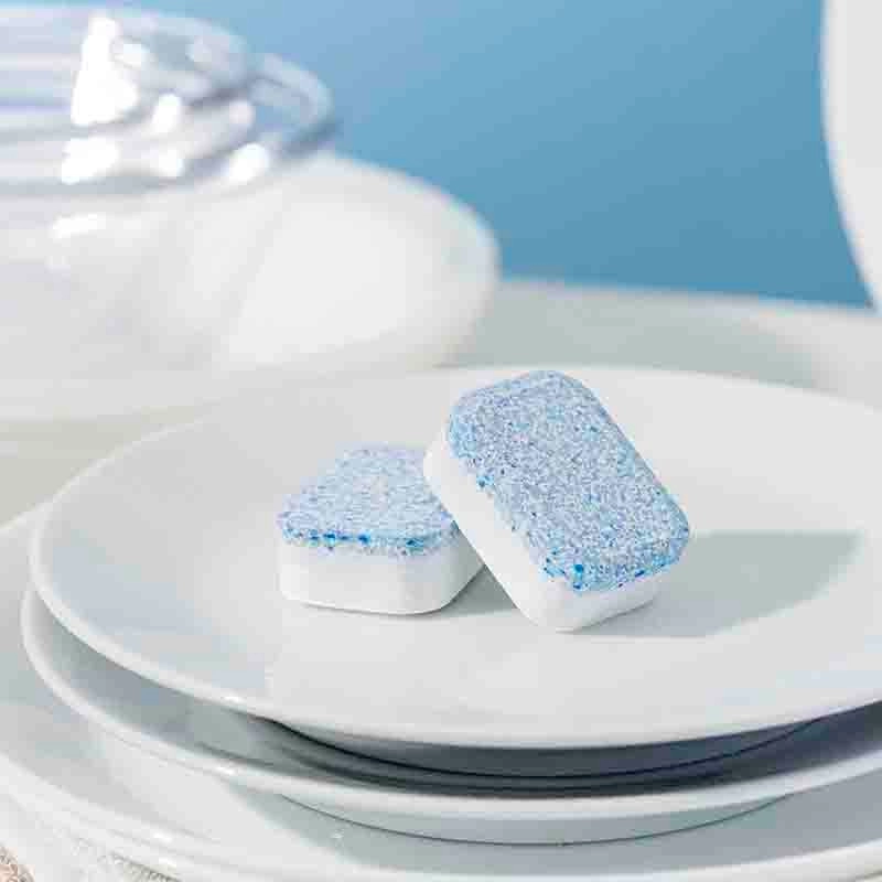 Blue Dishwasher Tablets Supplier