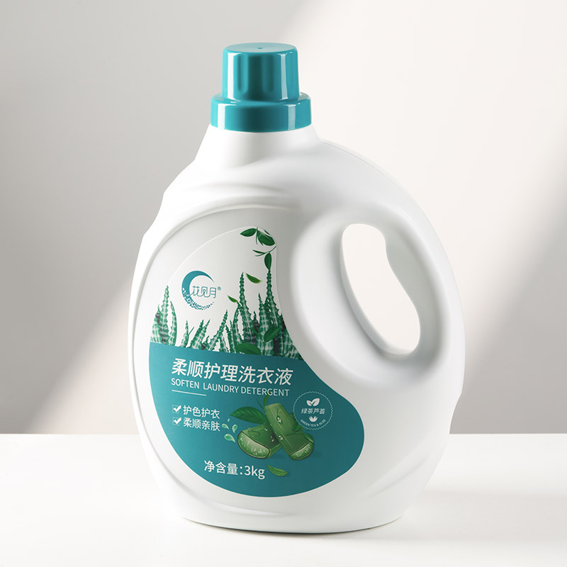 Soft and Fiber Care Laundry Detergent Supplier
