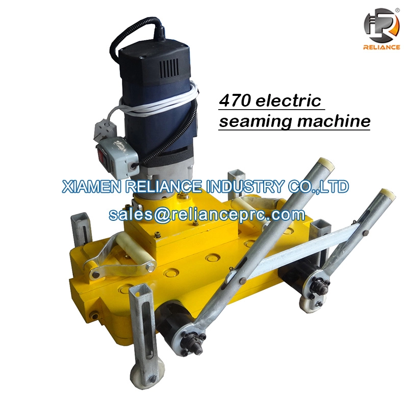 Electric Seaming Machine