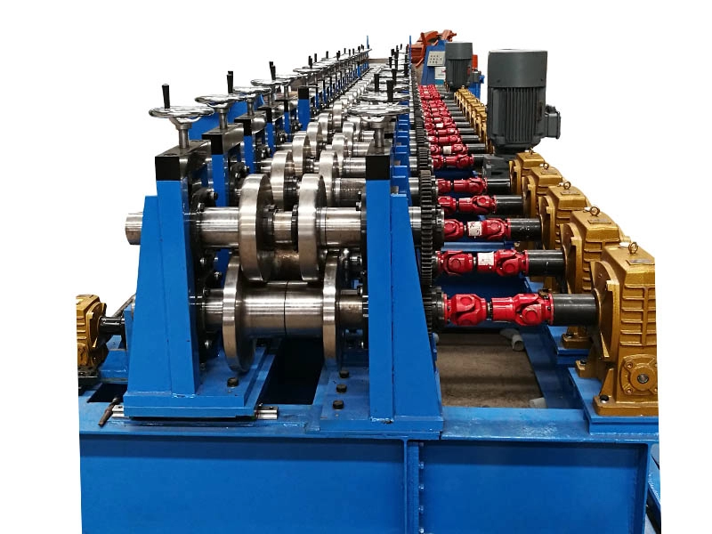 Heavy Truck Frame Roll Forming Machines