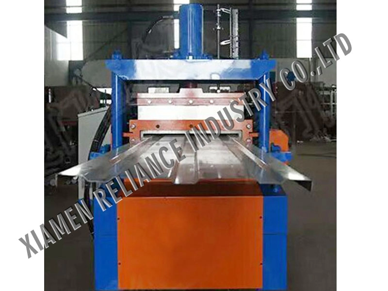 Road Sound Barrier Roll Forming Machine