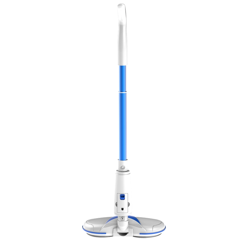 Handheld Wireless Cordless Electric Automatic Dual Spinning Spraying Floor Electric Cleaner Mop