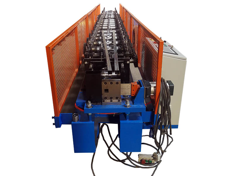 Steel Hollow Ceiling Roll Forming Machine