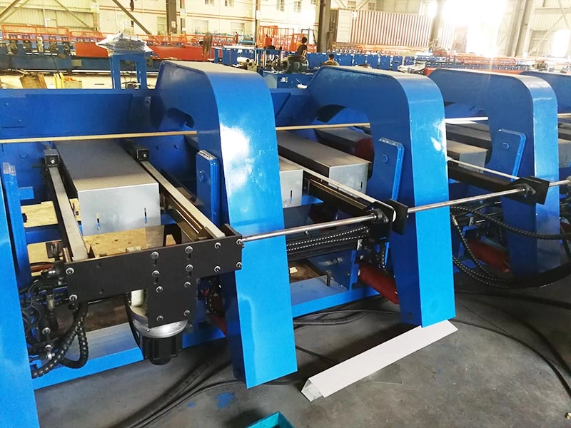 CNC Sheet Metal Folding Machine 4 Meter