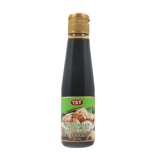 Kosher delicious brc oem natural fermented private label low moq vegetarian oyster sauce oyster sauce