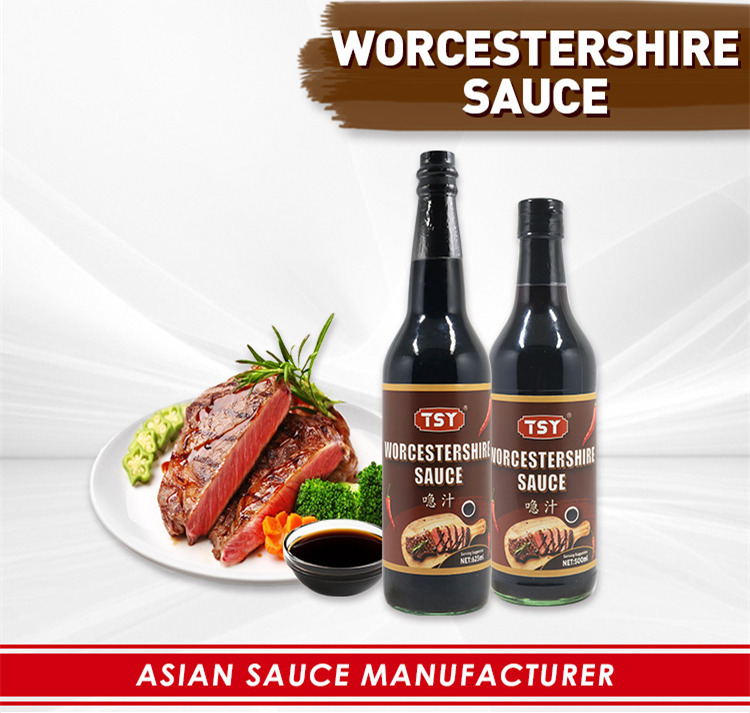 barbecue worcestershire sauce