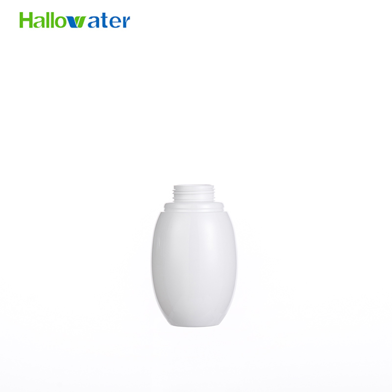plastic sphere shape foam pump bottle