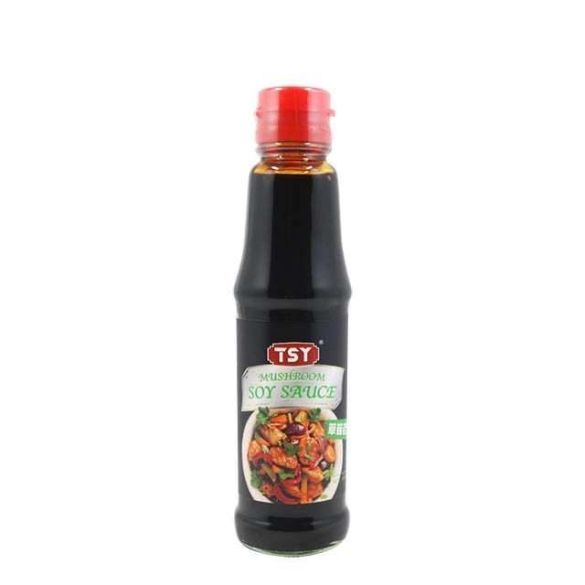 Best chinese asian mushroom flavored dark soy sauce