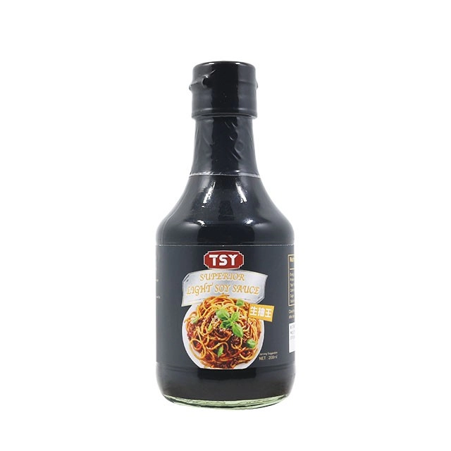 200ml Ordinary dim sum first draw all purpose soy sauce