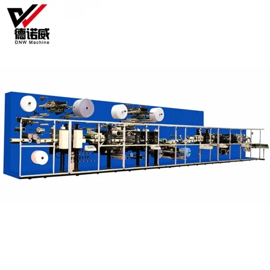 Wholesale Customized Disposable Under Pad Making Machine