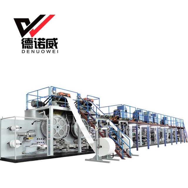 2021 New Products Packing Machine for Adult Diapers