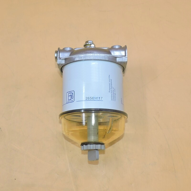 Perkins Fuel Filter Assembly 2656615