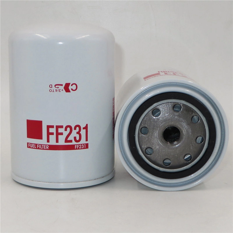inventory Fleetguard Fuel Filter FF231