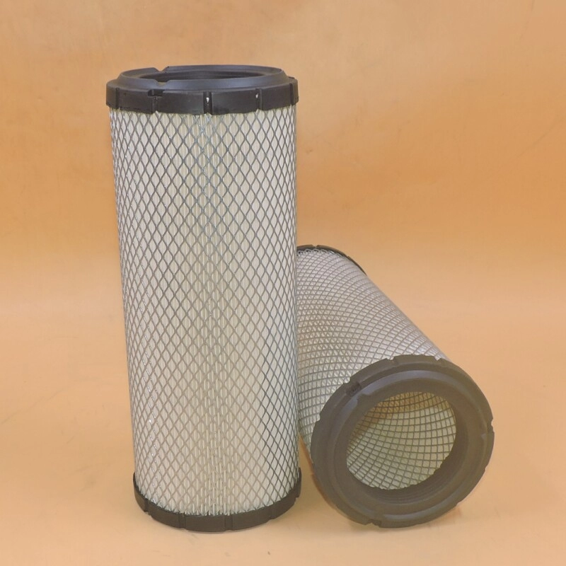 Fleetguard Air Filter AF25553 can replace Baldwin RS4595 Donaldson P822768 Nelson 87797N