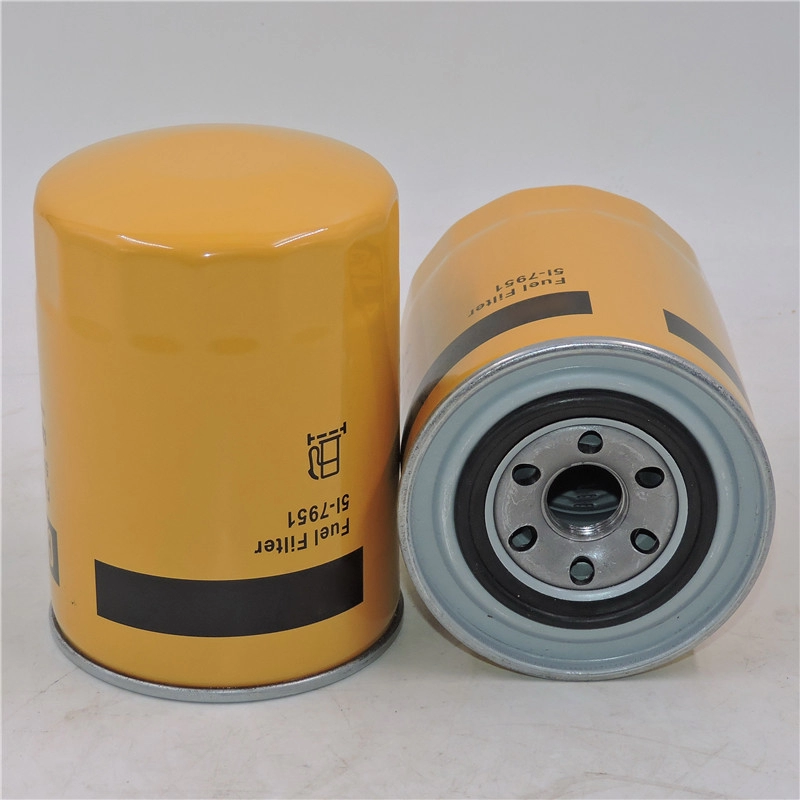 Genuine Caterpillar Fuel Filter 5I-7951, 5I-7951