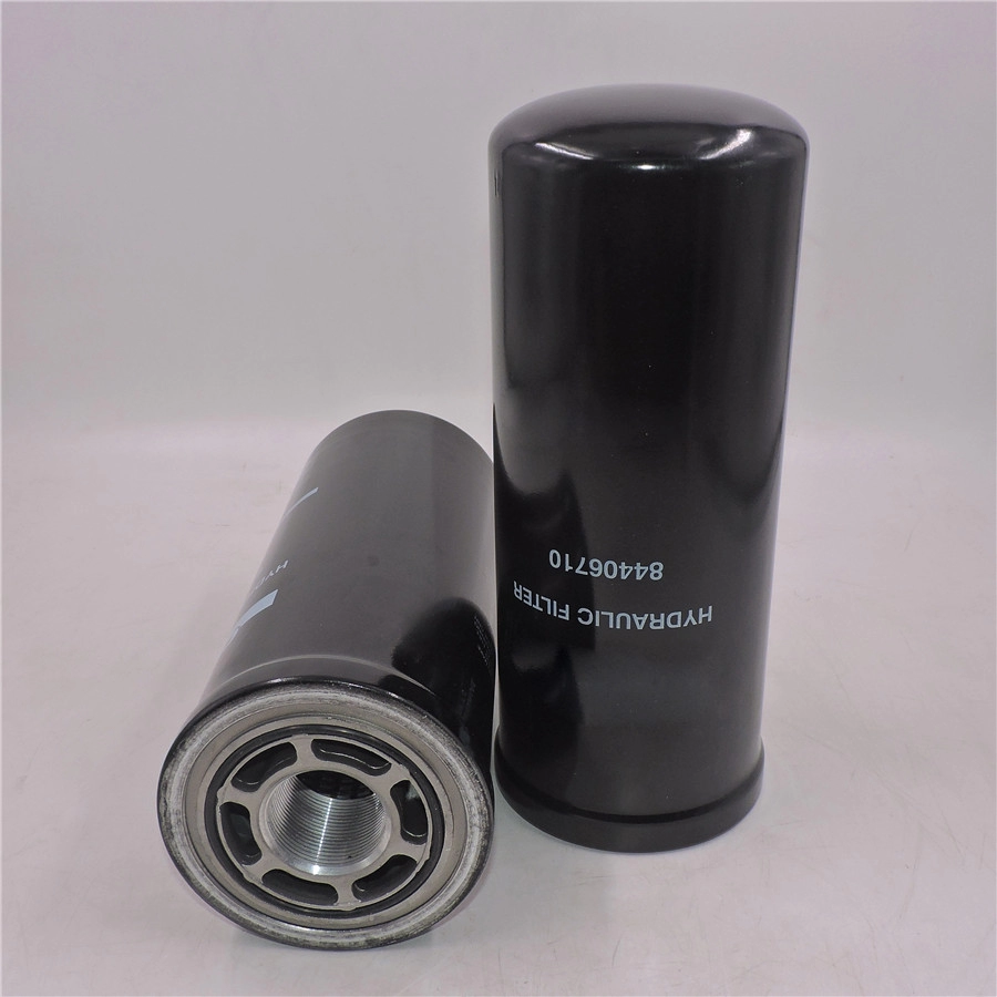 Maximum Performance Glass CNH Hydraulic Filter 84406710