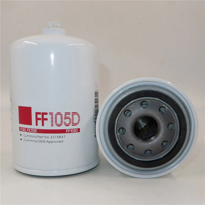 Replacement Fleetguard Fuel Spin-on FF105D