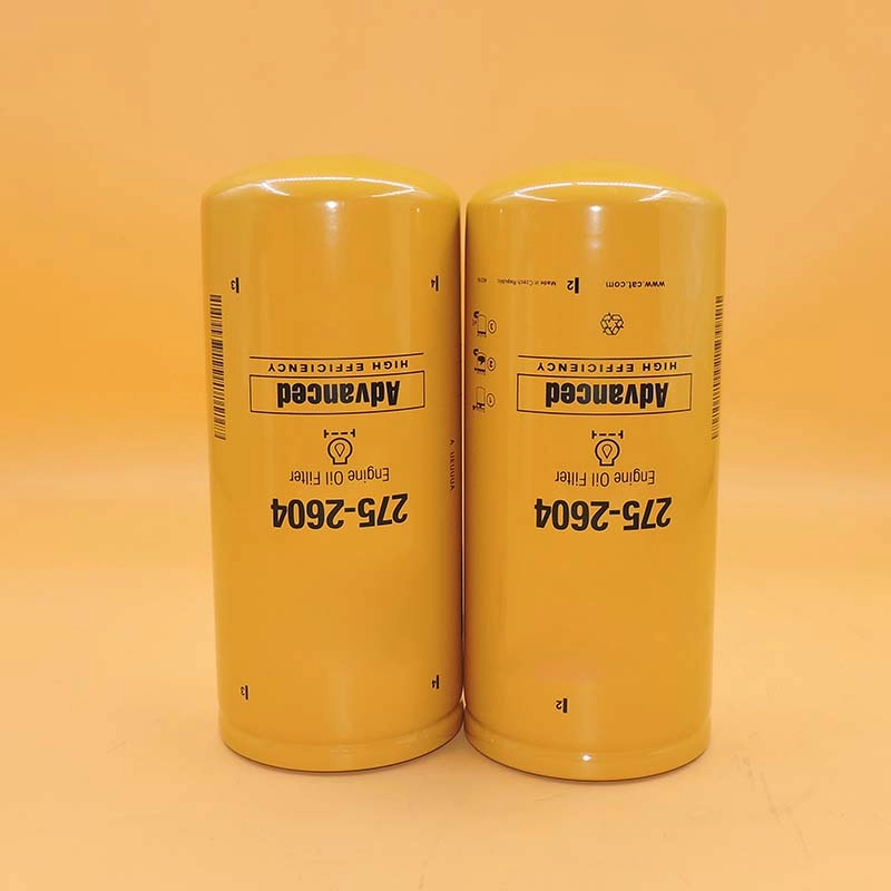Engine Oil Filter 275-2604,2752604 use on CAT Equipment