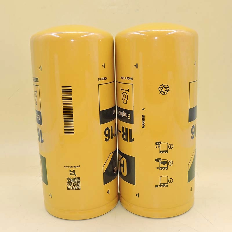 Oil Filter 1R-0716 can use CAT Engine