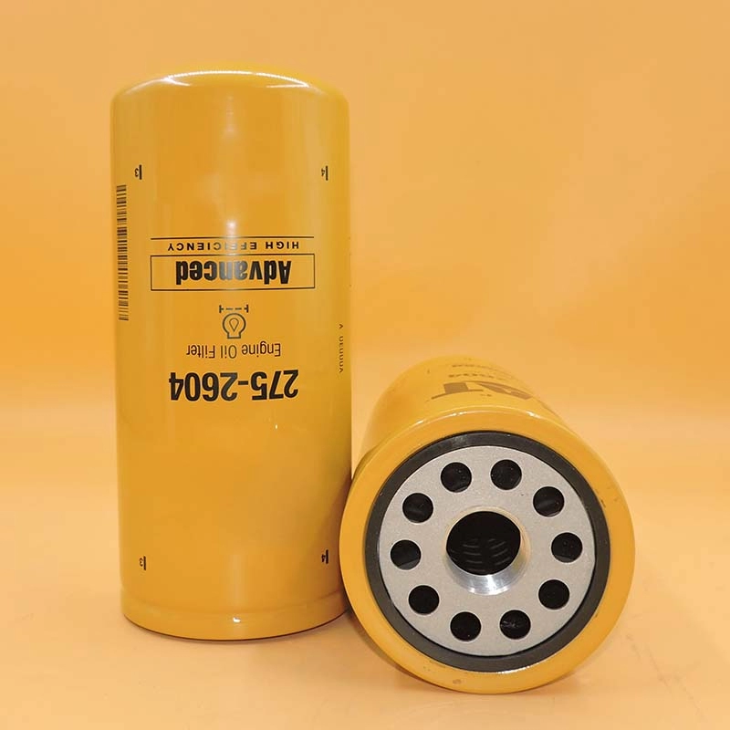 Engine Oil Filter 275-2604,2752604 use on CAT Equipment