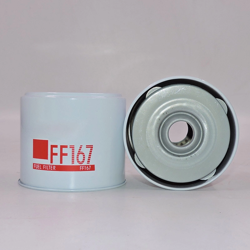 Replacement Genuine Fleetguard Fuel Filter FF167