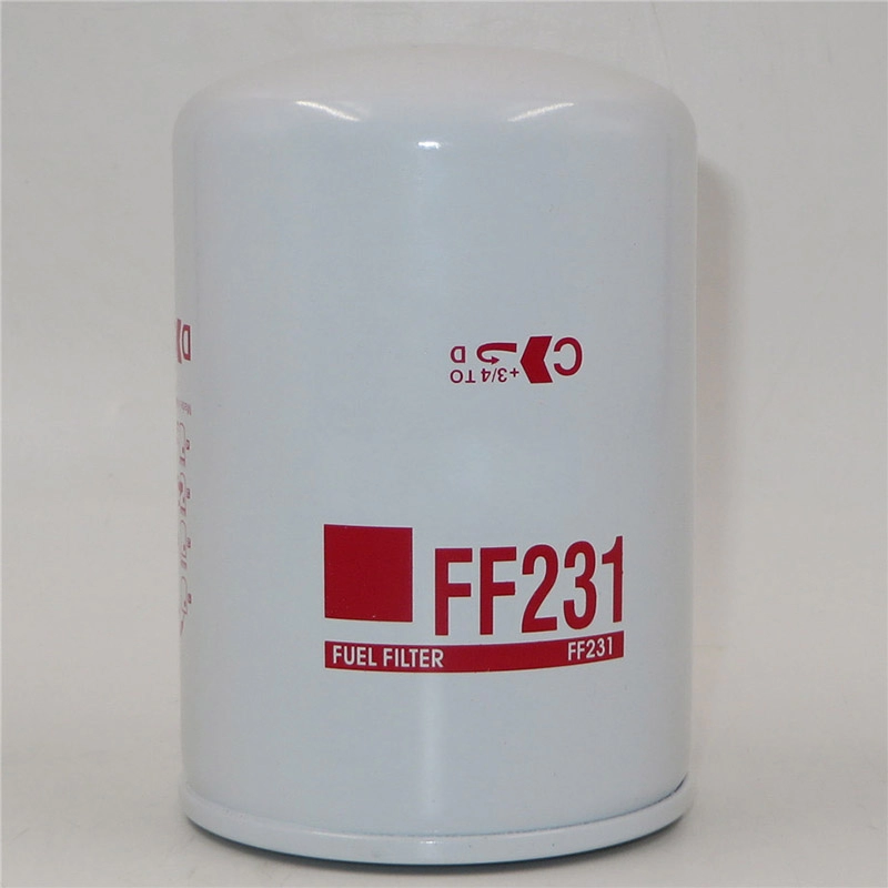 inventory Fleetguard Fuel Filter FF231
