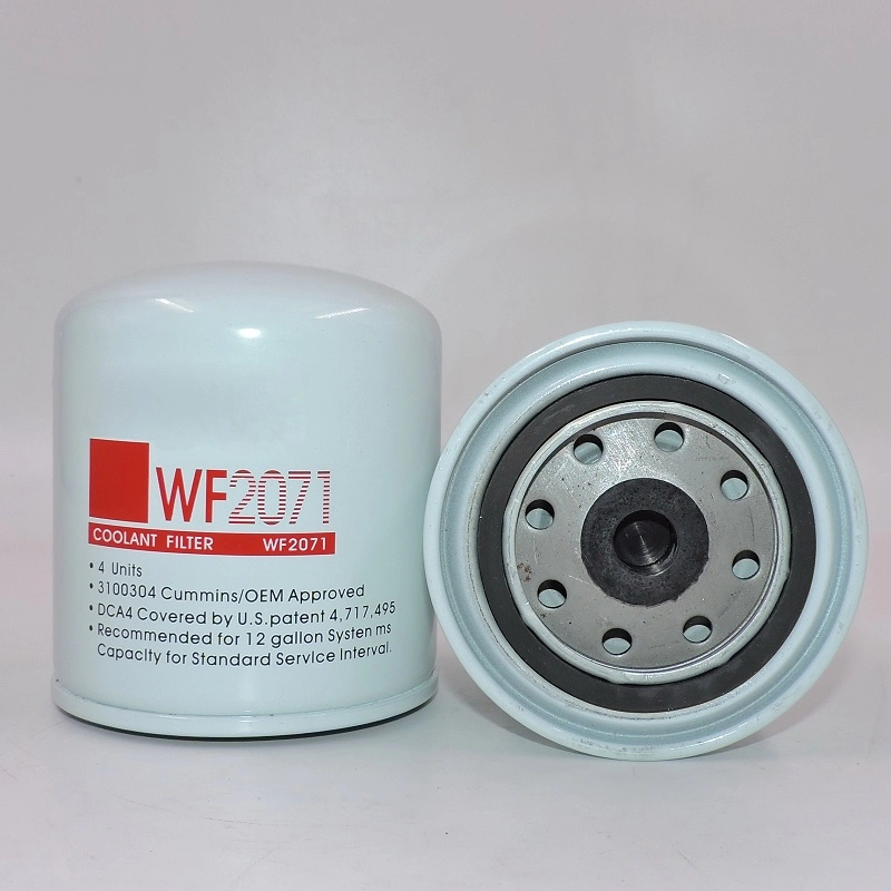 Genuine Fleetguard Coolant Filter WF2071