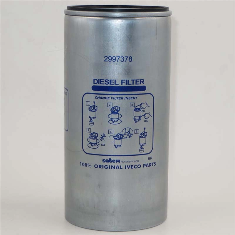 IVECO Fuel Water Separator Spin-on 2997378