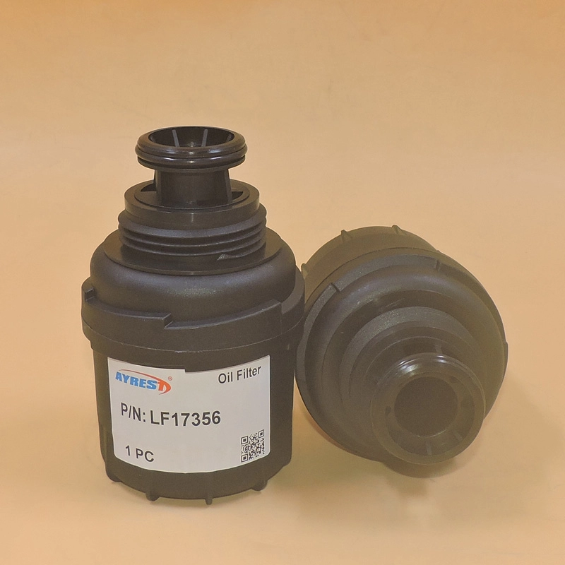 Fleetguard Spin-On Oil Filter LF17356