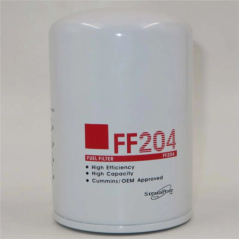 Fleetguard Spin-On Fuel Filter FF204