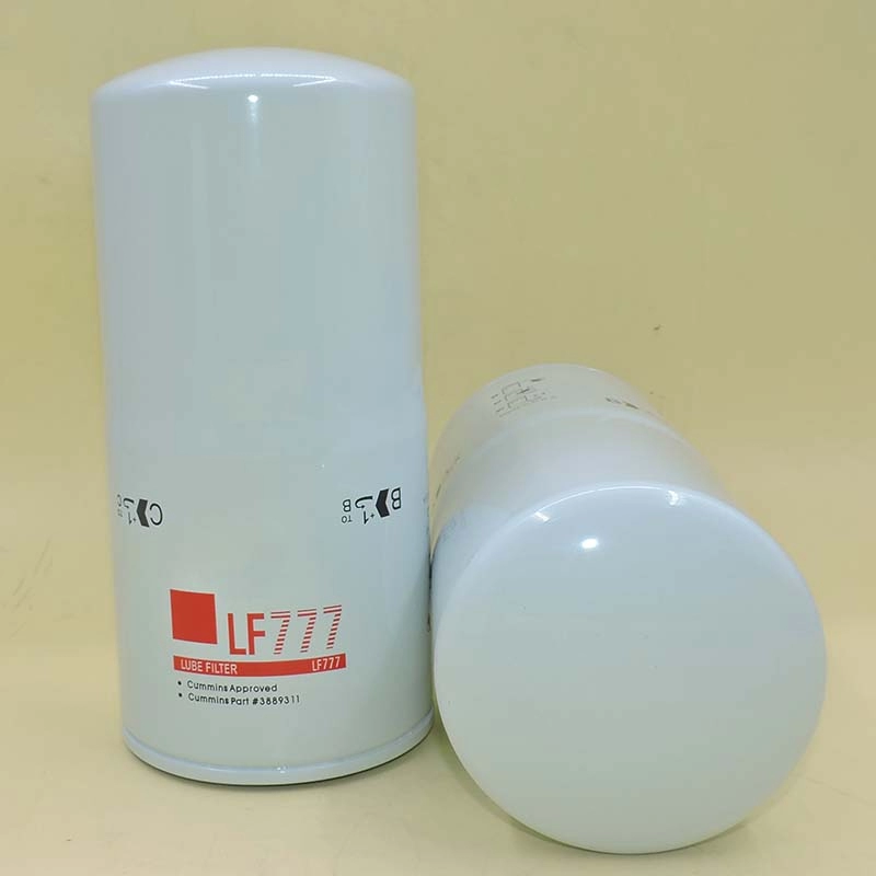 Fleetguard Oil Filter LF777 Use On Cummins Engine