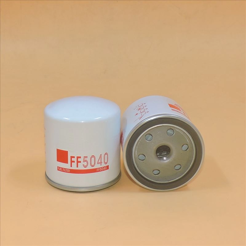 Fleetguard Spin-On Fuel Filter FF5040