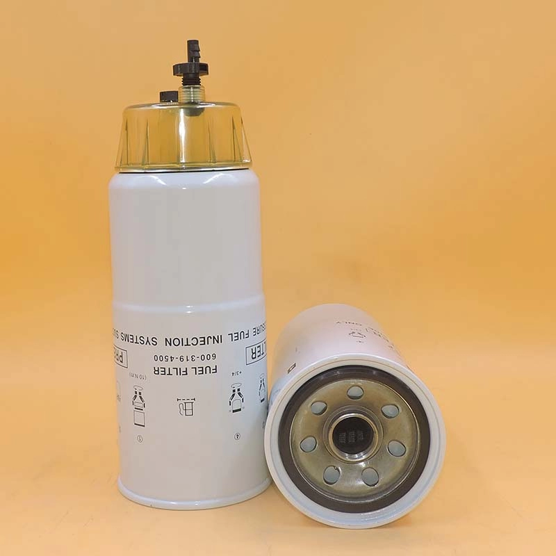 fuel water separator 600-319-4500 600-319-4510 FS19946