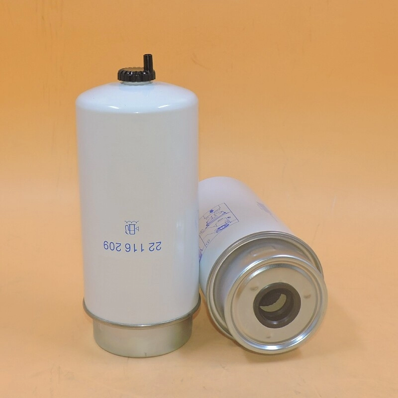 VOLVO fuel water separator 22116209