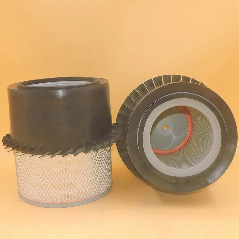 air filter AF353KM 9Y-6834 P181035 P182035 cross reference