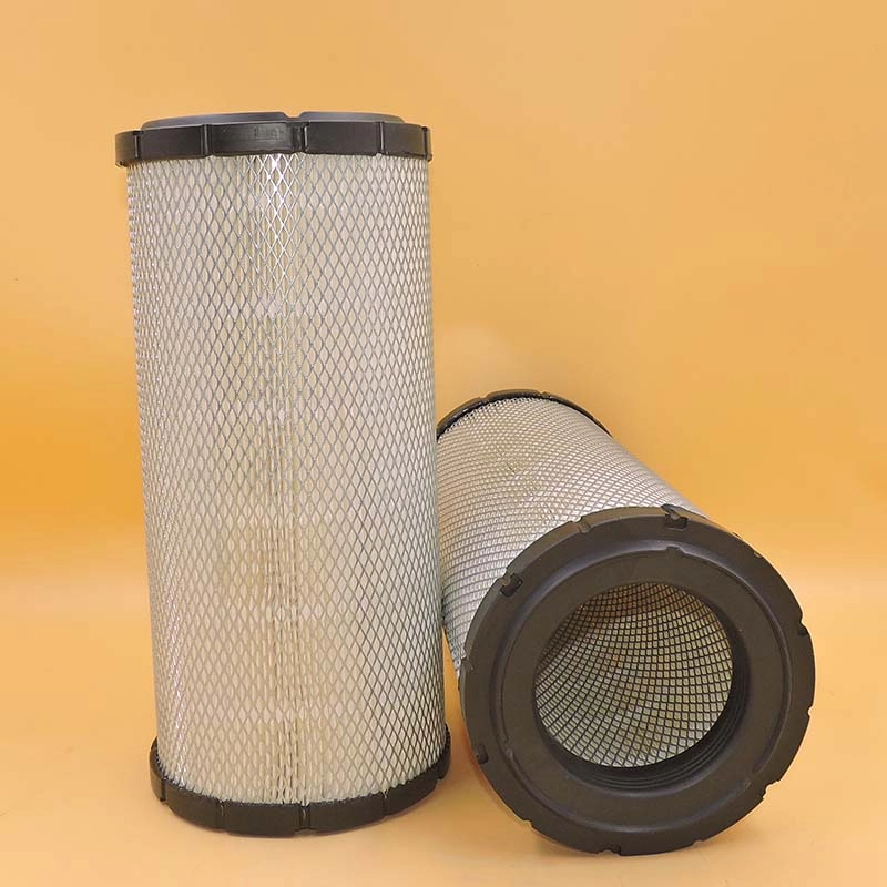 replace Donaldson air filter P780522